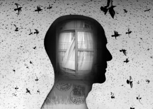 La ventana del delirio